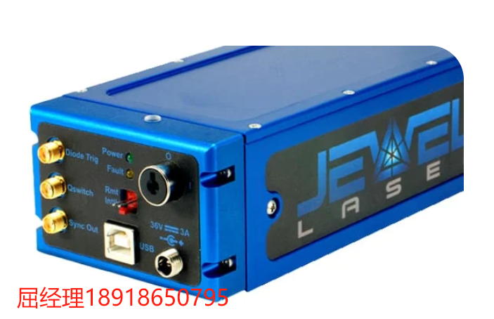 美国 Quantum Composers Jewel DPSS  Lasers 激光器 激光加工系统  数字延迟脉冲发生器 专为 24/7 洁净室晶圆厂和便携式环境挑战应用而设计