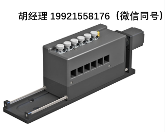 Quantum Northwest qChanger6六位线性温控比色皿转换系统（高精度吸光度检测专用）