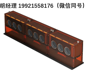 Quantum Northwest NeutroniQ3×3中子散射九联样品温控系统 中子散射样品架