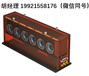 Quantum Northwest NeutroniQ6中子散射六联样品温控系统 专为高通量中子散射实验设计