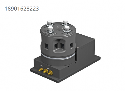 美国Quantum Northwest、Turret 4可定制的 4 位温控比色皿更换器、旋转温控比色皿支架，主要用于荧光光谱，或任何可以使用三窗口光束路径进行的实验