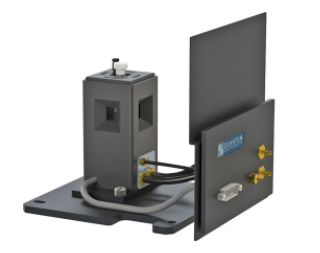 Luma 40/RF6000 荧光光谱控温支架，帕尔贴温控器，岛津RF-6000荧光分光光度计用基于帕尔贴的温控比色皿支架，用于荧光光谱