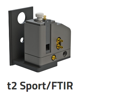 Quantum Northwest t2 Sport/FTIR 温控样品池支架,  红外分光光度计的帕耳帖驱动温度控制支架，光学支架，温控支架，吸收光谱控温支架，比色皿支架
