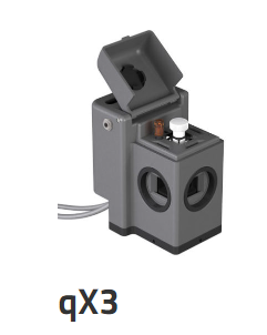 qX3 帕尔贴温控支架，用于荧光光谱，温度范围0°C到110°C