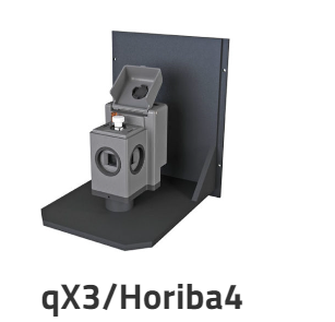 Quantum Northwest qX3/Horiba4 温控比色皿支架，用于荧光光谱，温度范围-5 °C 至110 °C