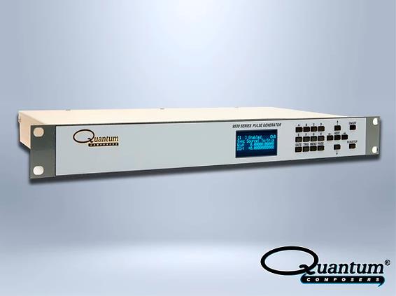 Quantum 9530系列数字延迟脉冲发生器，同步控制器，同步信号发生器，9530系列4通道脉冲发生器，控制PIV的激光和相机，高速脉冲发生器，脉冲发生器，脉冲信号发生器，数字延迟脉冲发生器