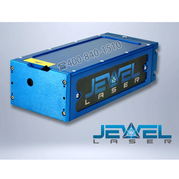 Jewel 低功率纳秒激光器 10mJ @1064nm, 1 to 20Hz， 超紧凑二极管泵浦调Q激光器
