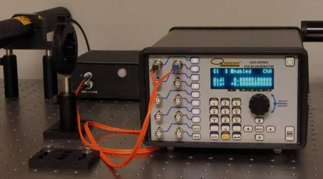 Quantum Composers 9528脉冲信号发生器 9520系列脉冲发生器8通道, ， 9528数字延迟脉冲发生器，9528型8通道脉冲信号发生器，9520系列脉冲发生器, 9524 脉冲发生器