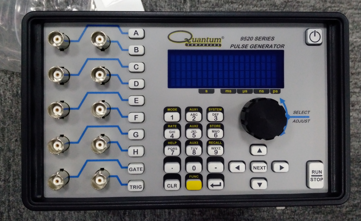Quantum 9528同步信号发生器, QUANTUM 脉冲发生器，Quantum脉冲信号发生器, quantum composer