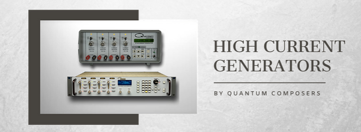 Quantum Composer 电流脉冲发生器，电流发生器，大电流发生器， 9710系列电流发生器，9730系列大电流脉冲发生器，脉冲信号源
