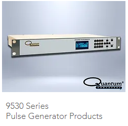 Quantum Composers 9530系列脉冲控制仪，9534型同步控制器，9538型脉冲延时发生器，控制PIV的激光和相机