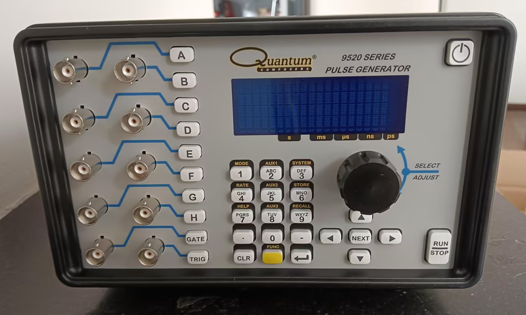Quantum Composers 9522脉冲皮秒信号发生器