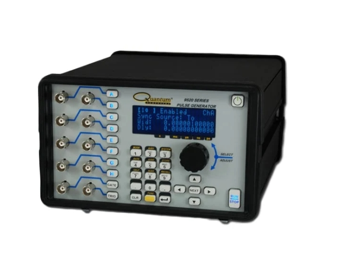 美国 Quantum Composers 9528 8通道脉冲信号发生器 同步信号发生器 控制器 数字延迟脉冲发生器