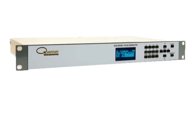美国 Quantum Composers实验室仪器,脉冲发生器,精密脉冲发生器,9530 系列,数字延迟脉冲发生器,9530 脉冲发生器提供精确的定时和同步功能