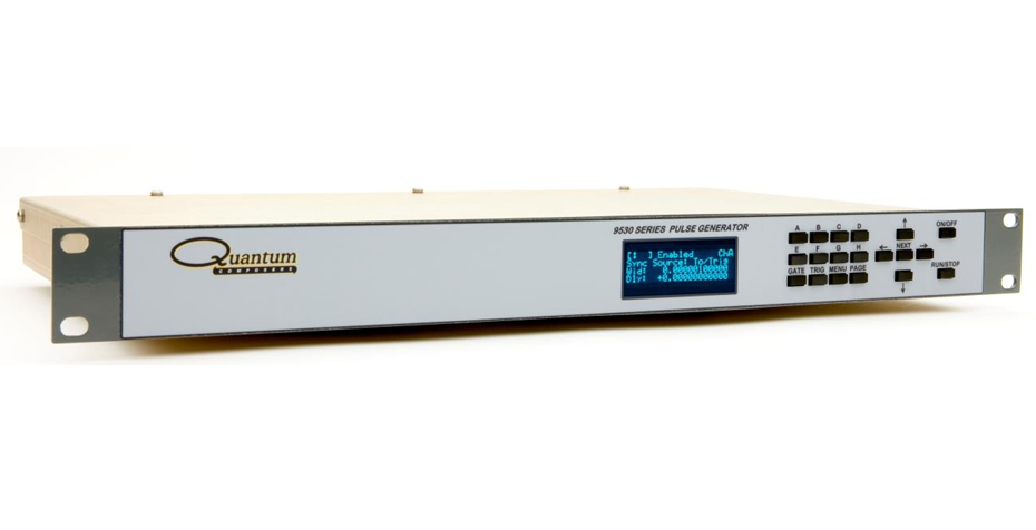美国 Quantum Composers实验室仪器,9530 系列,数字延迟脉冲发生器,4 或 8 个独立通道输出