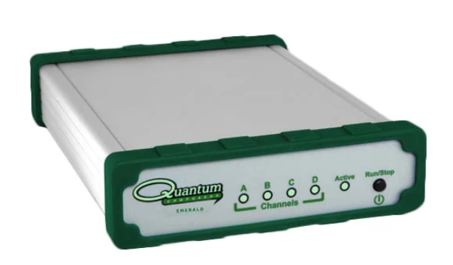 美国 Quantum Composers实验室仪器,9250 翡翠系列,数字延迟脉冲发生器,标配 280 ppb TCXO 振荡器,9254