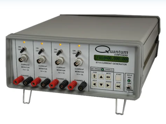 美国 Quantum Composers实验室仪器,电流发生器,大电流发生器,9710 系列,High Current Delay Generator,特别适合用作摄像机或其他设备的参考源/触发器