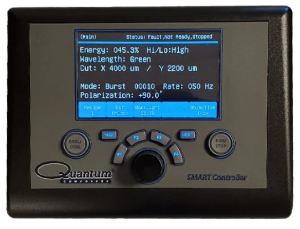 美国 Quantum Composers SCV-600,SC-600激光系统控制器