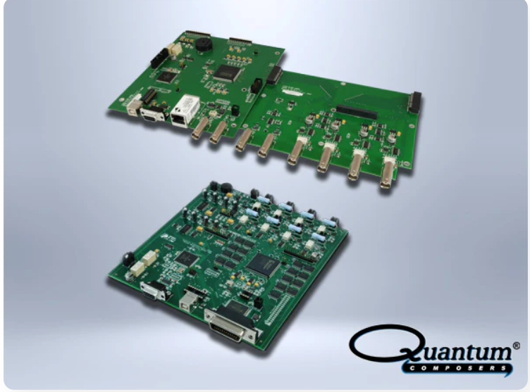 美国 Quantum composers 8510系列板级延迟脉冲发生器 - Quantum Composers脉冲发生器 DPSS激光器 电流源