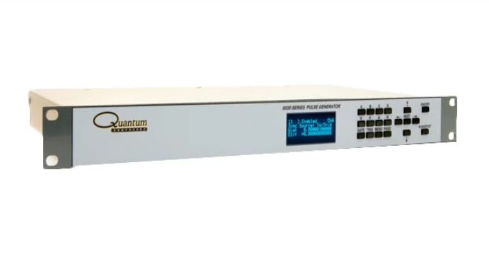 美国Quantum ,脉冲发生器,9530 系列,可通过 4 个或 8 个独立输出
