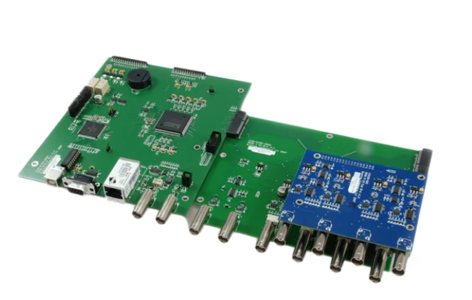 美国Quantum ,板级脉冲发生器,8500 系列,抖动：< 400 ps,12 个存储插槽