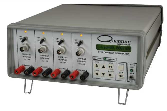 美国Quantum ,电流发生器,精确的电流脉冲