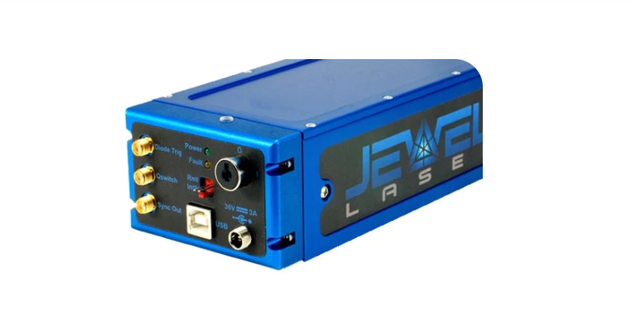 美国Quantum composers Jewel DPSS激光器  二极管驱动器和激光系统控制器