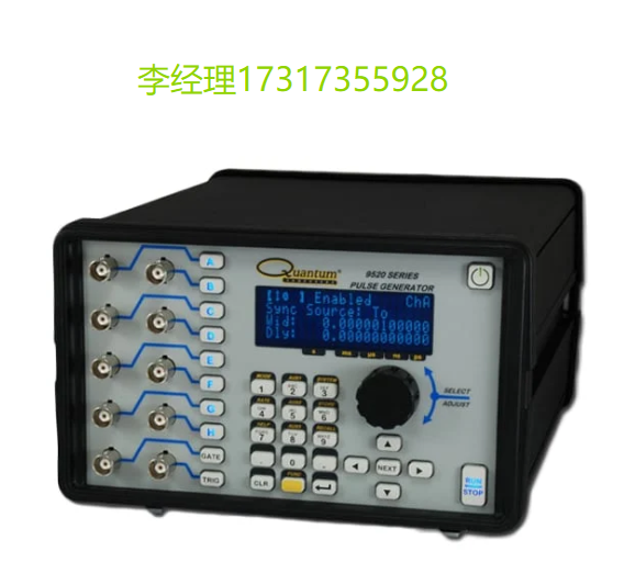 Quantum Composers脉冲延迟发生器