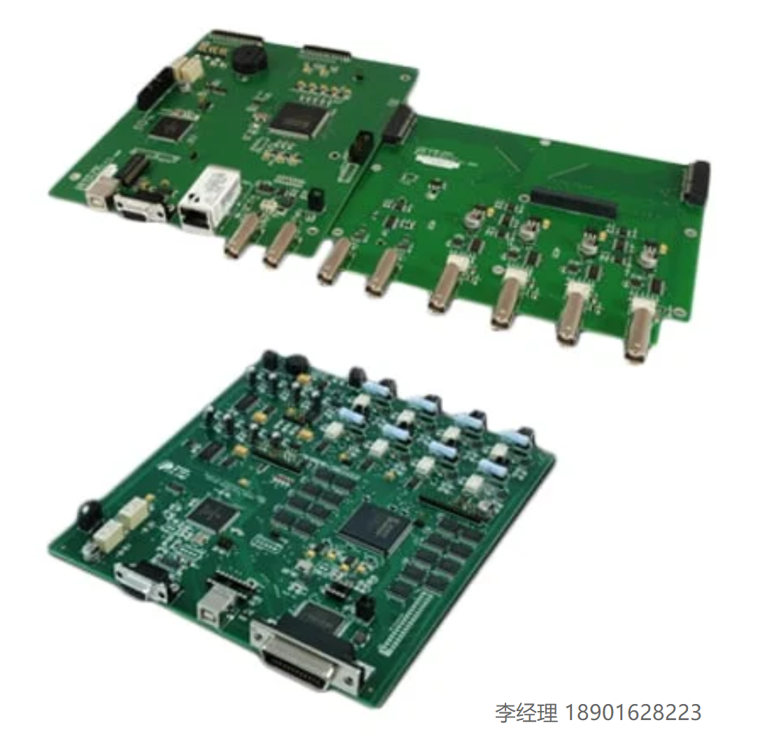 Quantum Composers 8500 系列 板级脉冲发生器