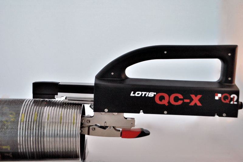 美国Quest Qi2 LOTIS QC-XX革命性非接触式螺纹测量系统