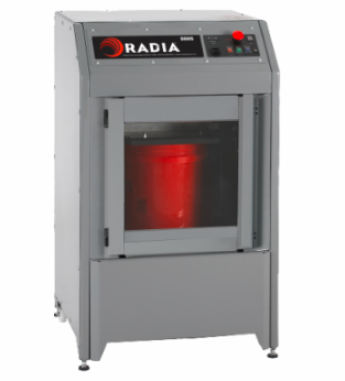 RADIA 多尺寸Agitar 5995型涂料振动筛