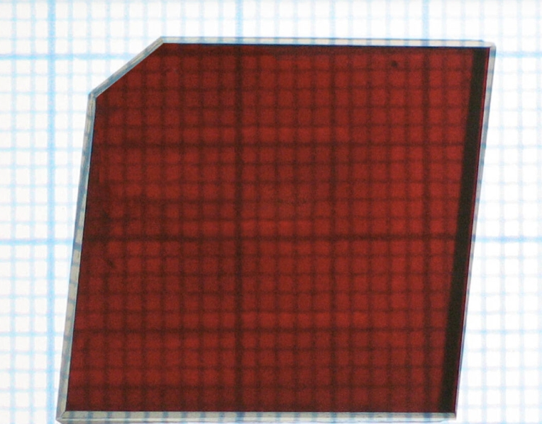 瑞士Rainbow Photonics 电光 DAST有机晶体
