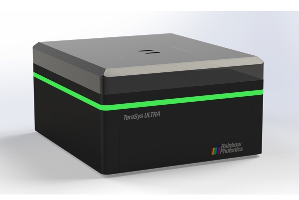 瑞士Rainbow Photonics TeraSys®- ULTRA太赫兹光谱仪