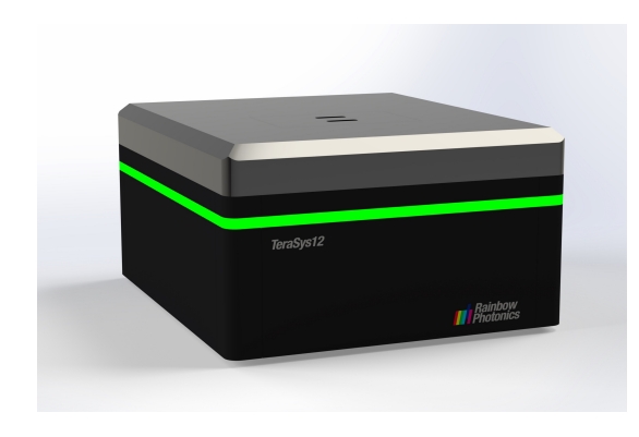 瑞士Rainbow Photonics TeraSys®- ULTRA太赫兹光谱仪