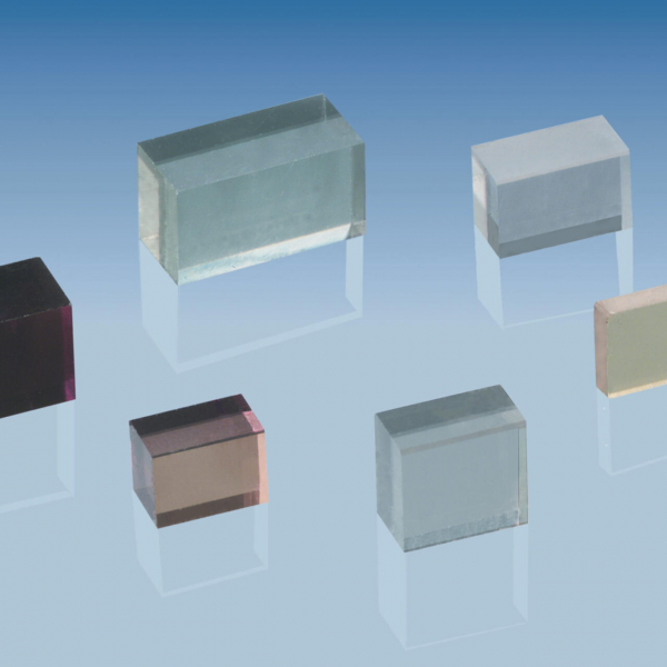 瑞士Rainbow Photonics KNbO₃晶体 高品质有机晶体