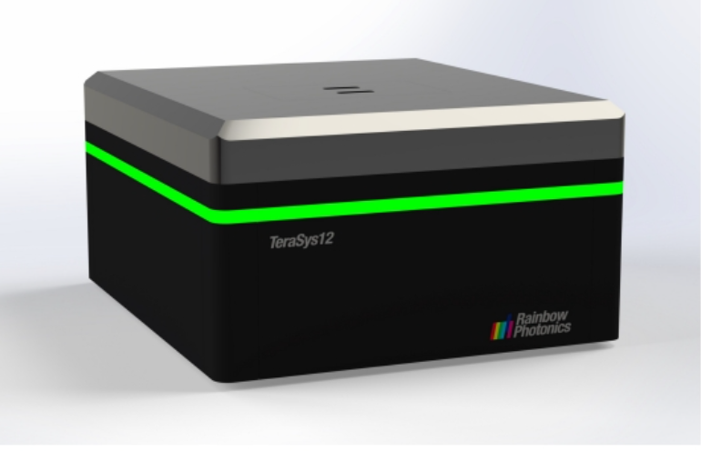 瑞士Rainbow Photonics TeraSys12®太赫兹光谱仪