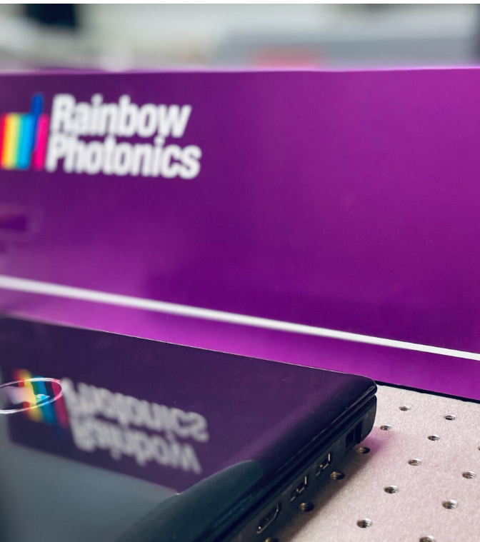 瑞士Rainbow Photonics  TeraTune®可调谐窄带信号源