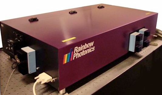 Rainbow Photonics TeraTune®可调谐窄带太赫兹源