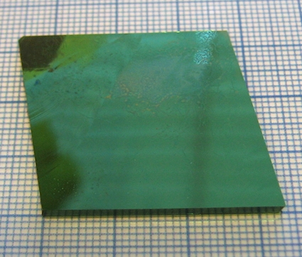 Rainbow Photonics 电光 DSTMS 晶体