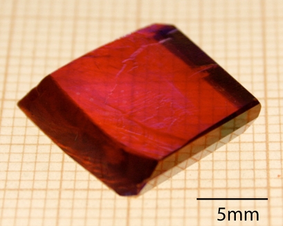 Rainbow Photonics 电光 OH1 晶体