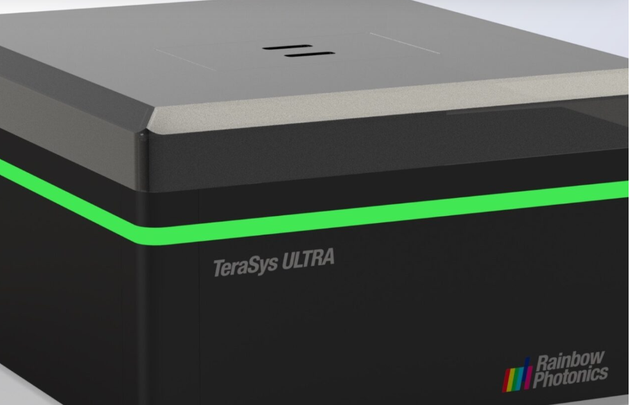 瑞士Rainbow Photonics,太赫兹带宽,TeraSys-ULTRA® 超,适用于：实时传感、检测、分析和处理太赫兹 （THz） 频率的方法