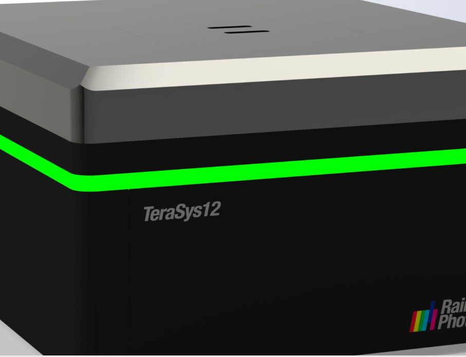 瑞士Rainbow Photonics,TeraSys12®,紧凑型太赫兹仪器,适用于：实时传感、检测、分析和处理太赫兹 （THz） 频率的方法