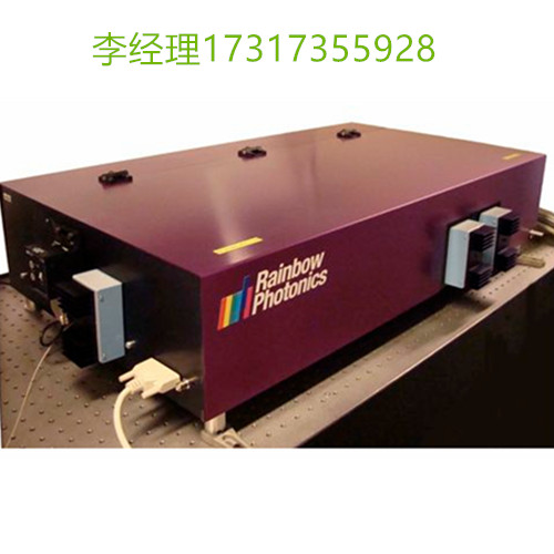 Rainbow Photonics太赫兹源