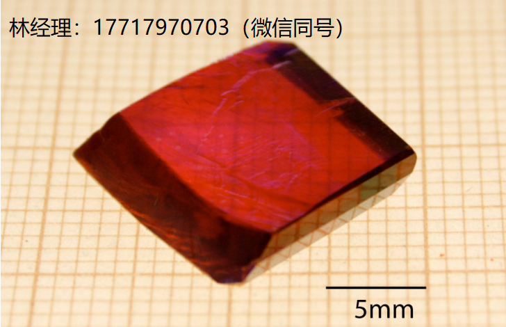 瑞士,RAINBOW PHOTONICS,电光OH1晶体