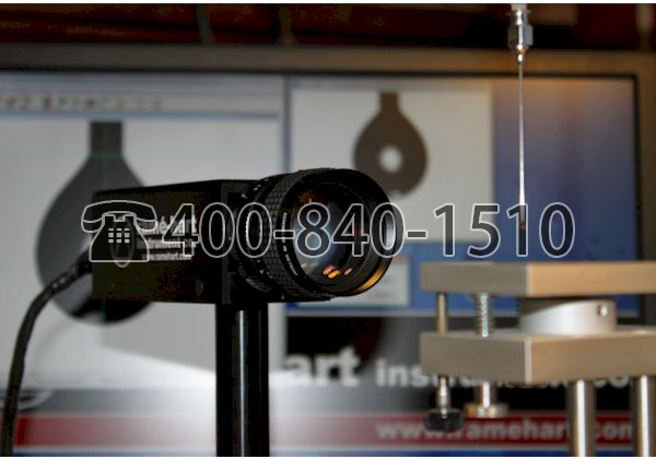 ramé-hart,接触角测量仪,湿润性测量,MODEL210,MODEL 250,MODEL 290,表面能测量,粗糙度测量,表面张力仪,界面张力仪