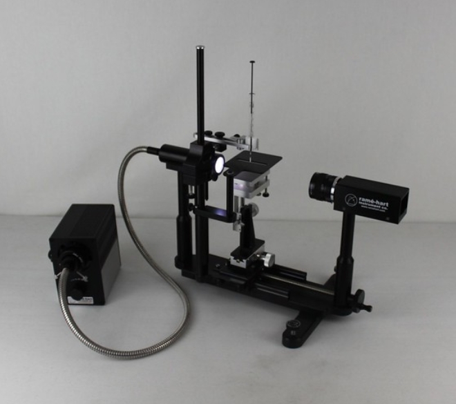美国ramé-hart Model 210 张力仪,张力测量仪,Rame-Hart界面张力仪,ramé-hart 210-U4