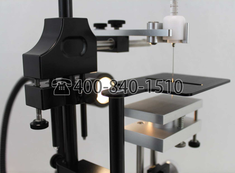 美国  Ramé-Hart,250 型,测角仪/带 DROPimage Advanced 的表面张力仪,部件号 250-U4