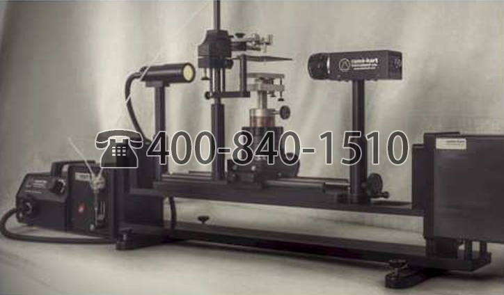美国Ramé-Hart,500型 ,Advanced 配 DROPimage Advanced的测角仪/张力仪,（部件号 500-U4）,590 型
