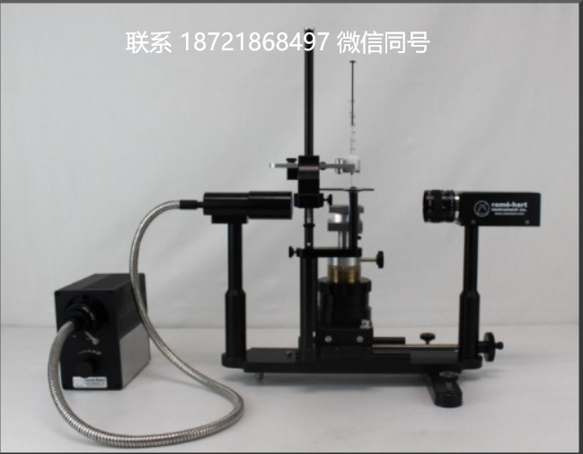 美国 RAMÉ-HART MODEL 260 测角仪/表面张力仪