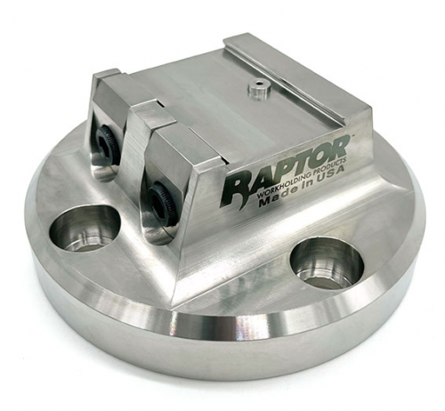 Raptor Workholding-RWP-013SS Stainless Steel 1.5″ Dovetail Fixture 3.8 ...